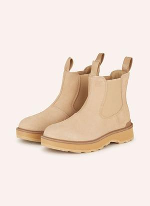Sorel Botki Chelsea braun