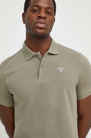 Barbour polo męskie bawełniane ESSENTIALS