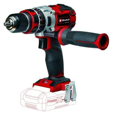 Wiertarko-wkrętarka udarowa TP-CD 18/80 Li-BL Einhell