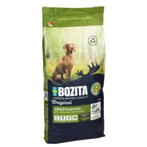 Sucha Karma Dla Psa BOZITA Original ADULT FLAVOUR PLUS Renifer Kurczak 12kg