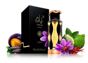 Woda perfumowana unisex Lattafa Teriaq Intense