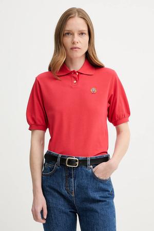 Bally polo bawełniane