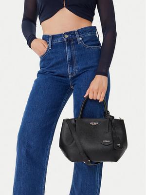 Guess Torebka Amorette HWBG78 98060 Czarny