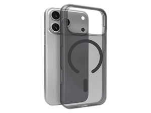 Etui SBS Daylight do iPhone 17 Pro Półprzezroczysty czarny