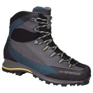 La Sportiva buty męskie Trango Trk Leather GTX szare (42)