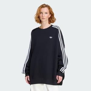 3 STRIPES OVERSIZED ADILENIUM CREW Jumper