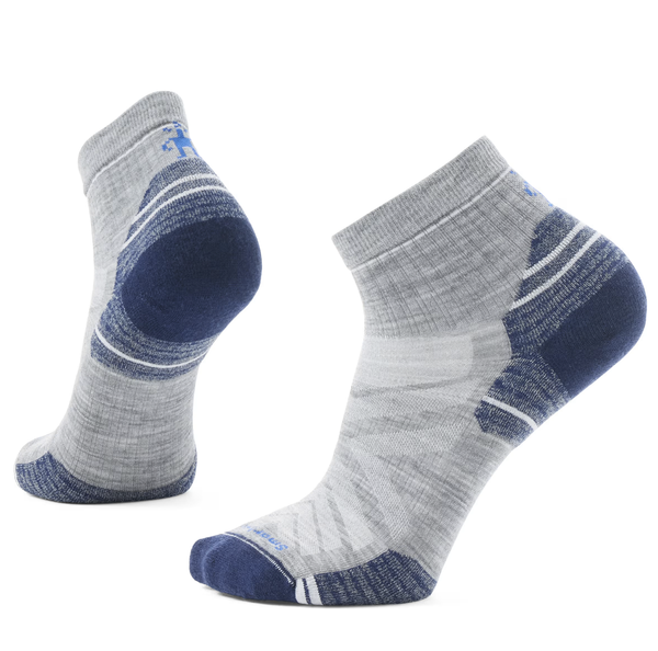 SMARTWOOL skarpety trekkingowe unisex HIKE TC ANKL HIKE LIGGR szary (XL)