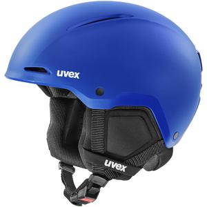 UVEX Kask narciarski dziecięcy Minimo niebieski (48-52)