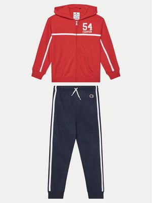 Champion Dres 307008 Czerwony Regular Fit