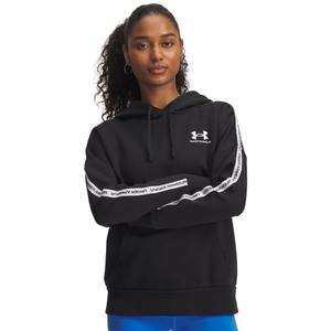 UNDER ARMOUR bluza damska z kapturem Taped (L)