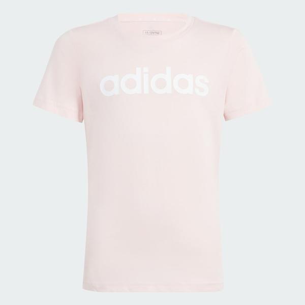 Essentials Linear Logo Cotton Slim Fit Tee