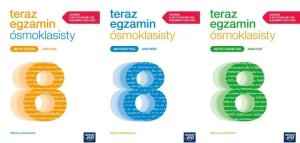 Teraz egzamin ósmoklasisty ARKUSZE DO EGZAMINÓW 2025-2027