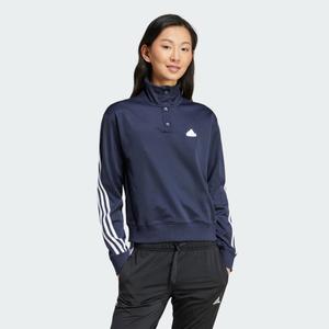 Bluza dresowa Iconic Wrapping 3-Stripes Snap