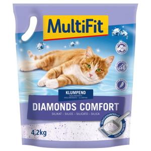 MultiFit diamonds comfort 2x4,2 kg