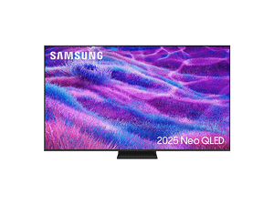 Telewizor Neo QLED SAMSUNG QE55QN80FAU 55" 4K 144Hz Tizen Quantum HDR Grafitowy