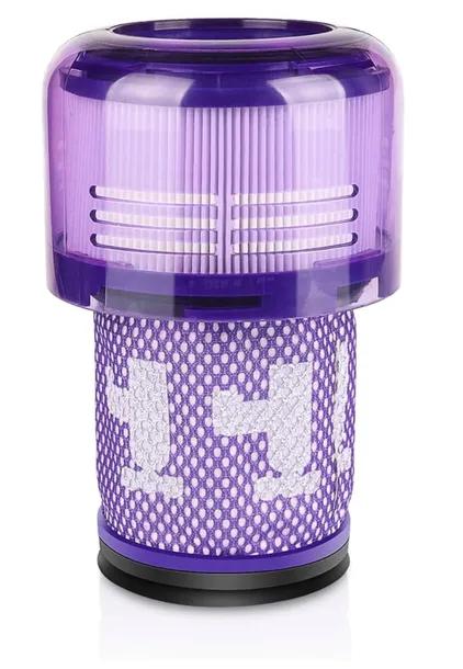 Filtr zmywalny Dyson V12 Detect Slim Absolute HEPA zamiennik do odkurzacza