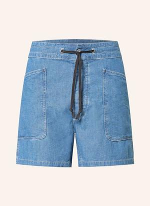 Rrl Ralph Lauren Szorty W Stylu Jeansowym blau