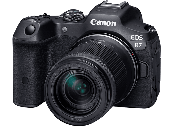 Aparat CANON EOS R7 + RF-S 18-150mm F3.5-6.3 IS STM