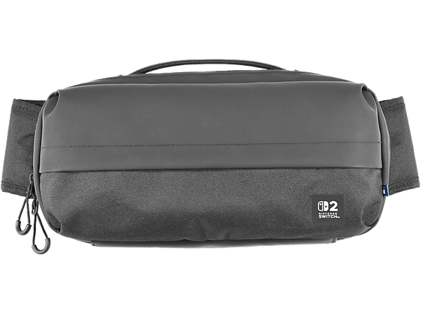 Torba na ramię HORI Adventure Pack Czarny NSX-020E