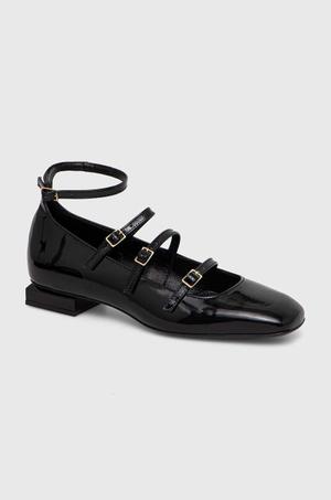 AGL baleriny skórzane Angie L Straps