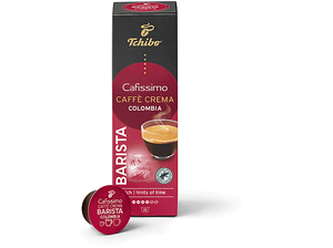 Kapsułki TCHIBO Cafissimo Caffe Crema Colombia Andino 10 szt.