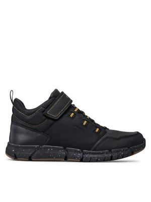 Geox Trzewiki J Flexyper B.B Abx A J949XA 032FU C9241 S Czarny
