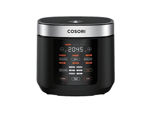Wolnowar COSORI Slow Cooker Czarny