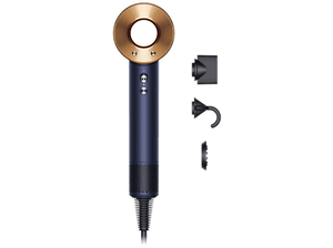 Suszarka do włosów DYSON Supersonic Błękit pruski/Miedź