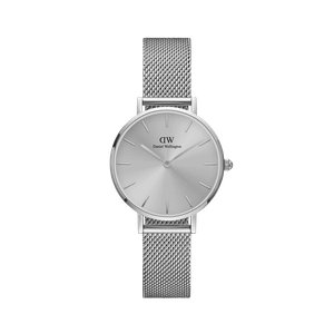Daniel Wellington DW Watch Petite Unitone Silver 28mm