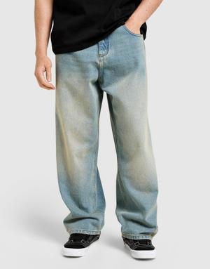 Unlike Humans Spodnie Jeans Helms
