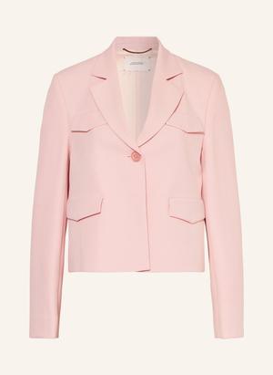 Dorothee Schumacher Blezer Casual Attraction rosa