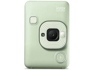 Aparat FUJIFILM Instax mini LiPlay Zielony