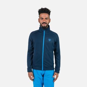 ROSSIGNOL BLUZA NARCIARSKA MĘSKA BLACKSIDE FLEECE FZ granatowy (XL)