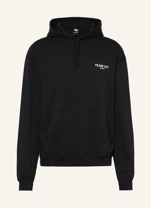 247 Represent Bluza Z Kapturem Team 247 schwarz