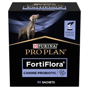 PURINA FORTIFLORA Suplement diety dla psów na jelita 30szt