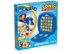 Gra towarzyska WINNING MOVES Match Sonic