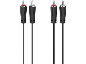 Kabel HAMA 2xCinch - 1,5m 205257