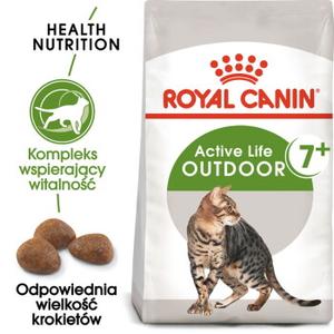 ROYAL CANIN Outdoor 7+ 10 kg