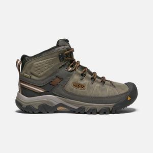 Buty trekkingowe męskie Keen Targhee brązowe (45)