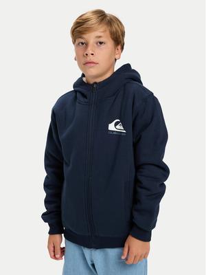 Quiksilver Bluza EQBFT03947 Granatowy Regular Fit