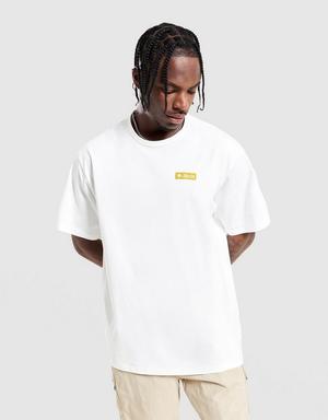 Columbia T-Shirt Heavyweight Iconic
