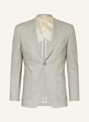 Paul Marynarka Garniturowa Extra Slim Fit beige