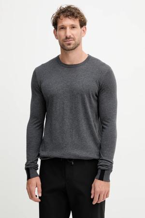 Mos Mosh sweter z wełną ADAM
