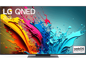 PRODUKT PO EKSPOZYCJI - Telewizor LG QNED 55QNED87T6B.AEU 55" 4K 120Hz webOS Local Dimming
