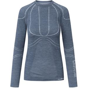 VIKING Bielizna koszulka Lana Pro Lady Longsleeve szara (L)