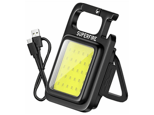 Latarka SUPERFIRE MX16