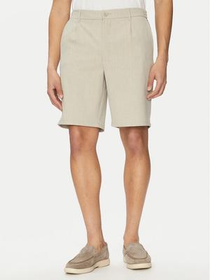 Only & Sons Szorty materiałowe Lou 22032473 Beżowy Regular Fit