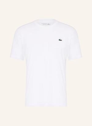 Lacoste T-Shirt weiss