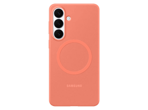 Etui SAMSUNG Silicone Magnet Case do Galaxy S26+ EF-ES947COEGWW Koralowy