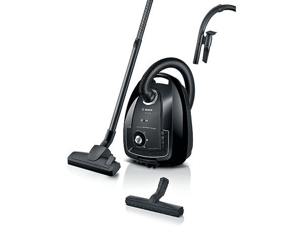 Odkurzacz z workiem BOSCH BGL38BA2H Serie 4
